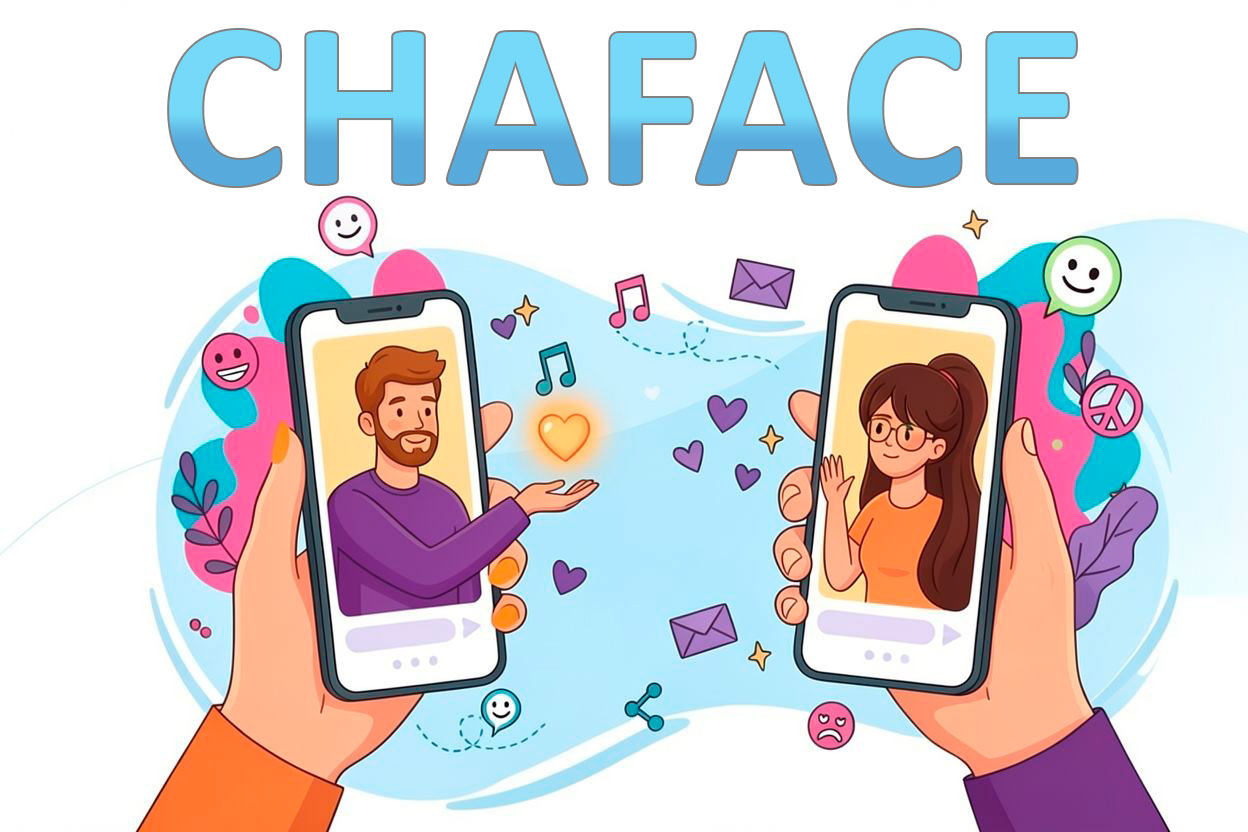 Chat con maduras en Chaface - videochat aleatorio entre personas adultas