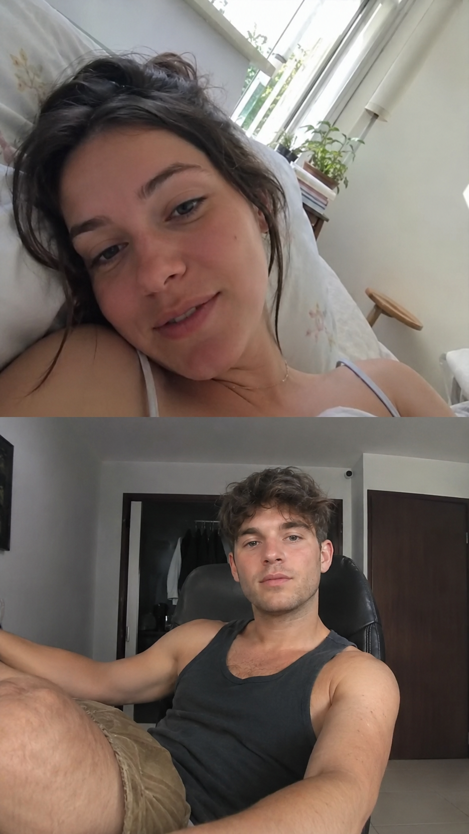 Videochat stranger on Chaface - random live video connection
