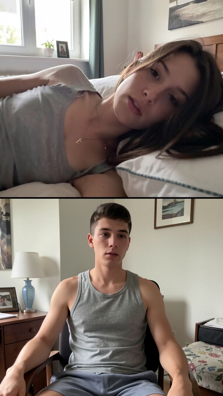 Real random video chat on Chaface - adult users connected live, no bots